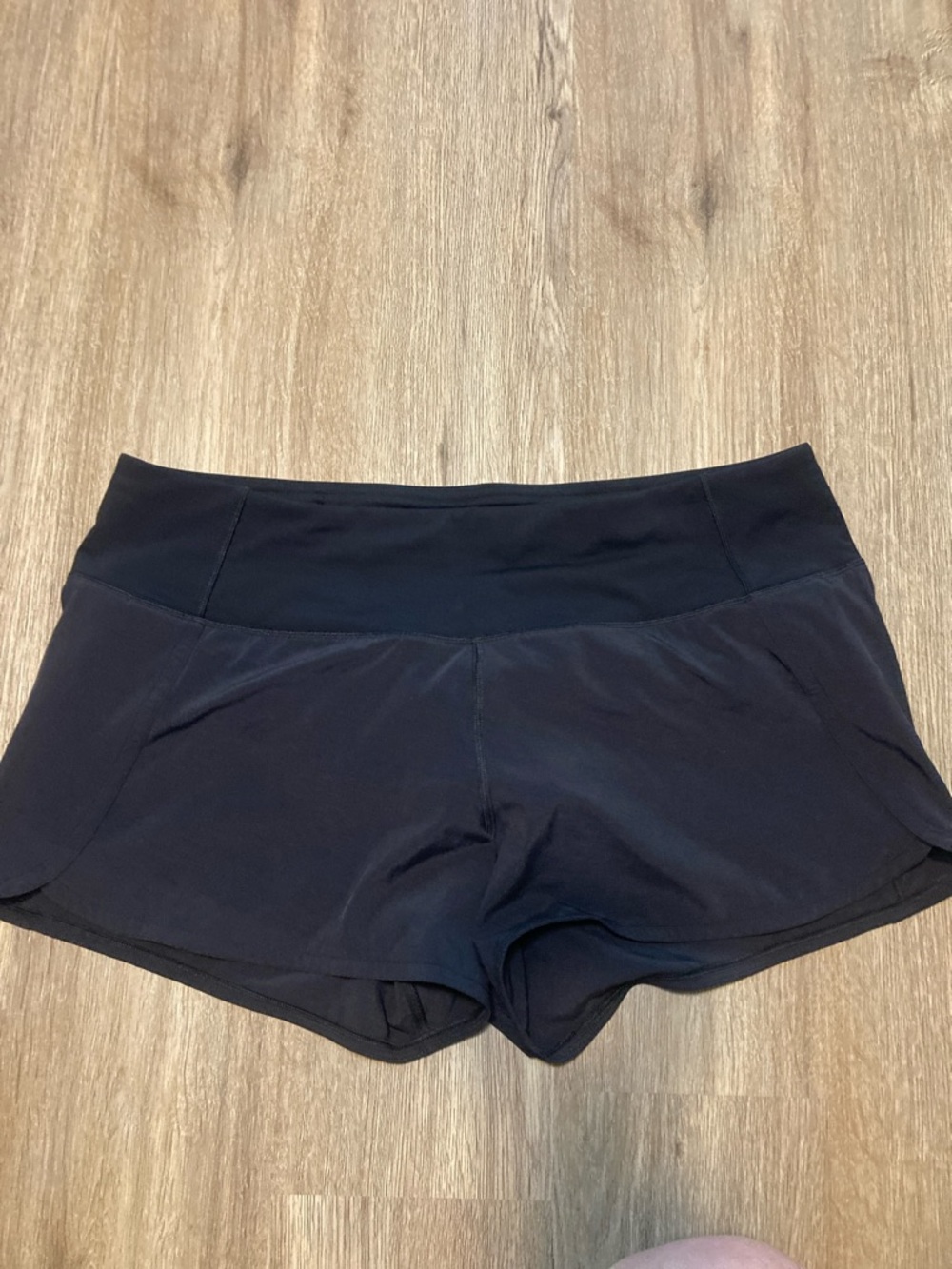 Lululemon speedup short